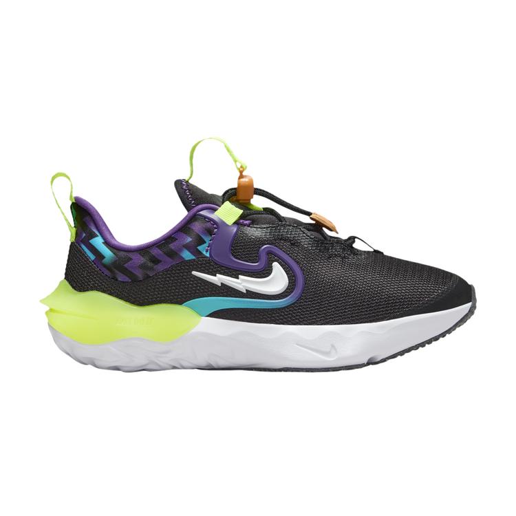 Run Flow PS 'Black Teal Nebula Volt'